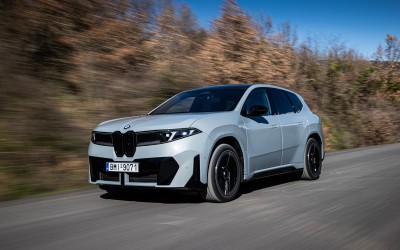 Άνοιξαν οι παραγγελίες για τη φθηνότερη BMW iX3 – Η τιμή στην Ελλάδα 