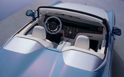 Το πιο ακριβό κάμπριο στον κόσμο – Είναι ηλεκτρικό και κοστίζει 10 εκατ.! 