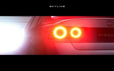 Nissan Skyline: Η μεγάλη επιστροφή