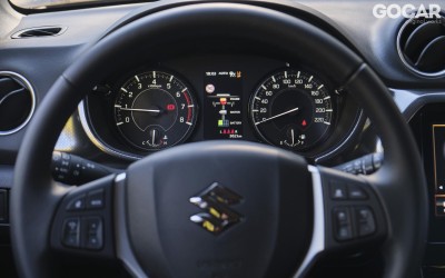 Το SUV της Suzuki που αγοράζεις με 273 ευρώ το μήνα - Έχει τα πάντα