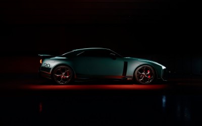 Ηλεκτρικό Nissan GT-R; Ποτέ!