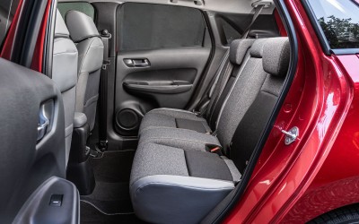 Το πιο ευρύχωρο υβριδικό supermini - Καίει μόλις 3,6 lt ανά 100 km