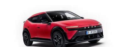 Αποστολή στη Γερμανία: Αυτό είναι το νέο Hyundai Ioniq 3 [video]