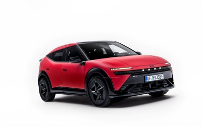 Αποστολή στη Γερμανία: Αυτό είναι το νέο Hyundai Ioniq 3 [video]