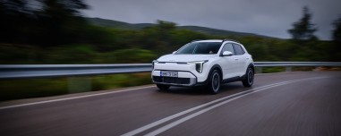 Δοκιμή Kia Stonic 1.0T 115 PS: Επικαιροποίηση! 