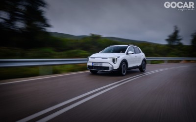 Δοκιμή Kia Stonic 1.0T 115 PS: Επικαιροποίηση! 