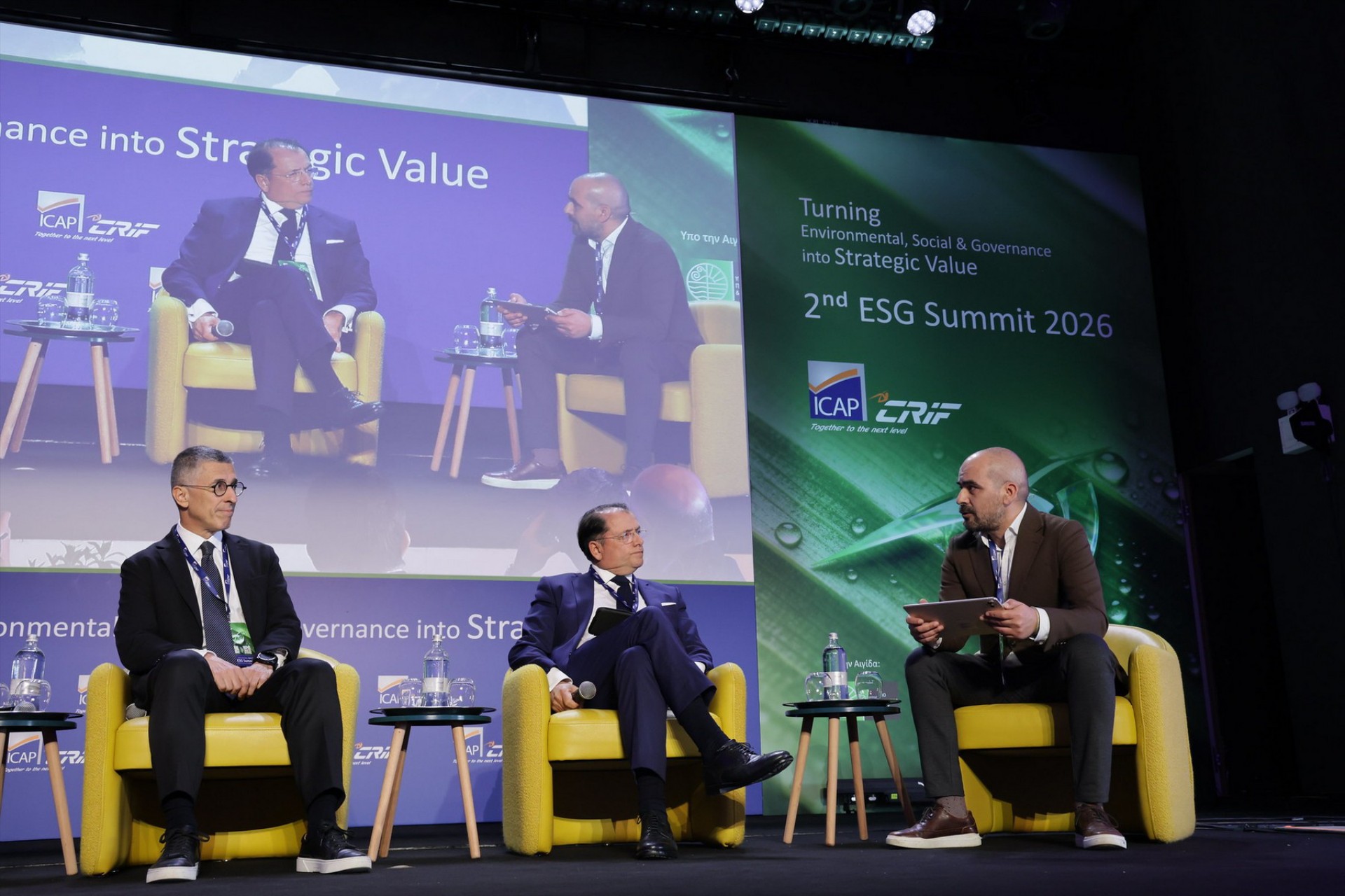 ESG στην κινητικότητα: Μεταξύ φιλόδοξων στόχων και ελληνικής πραγματικότητας