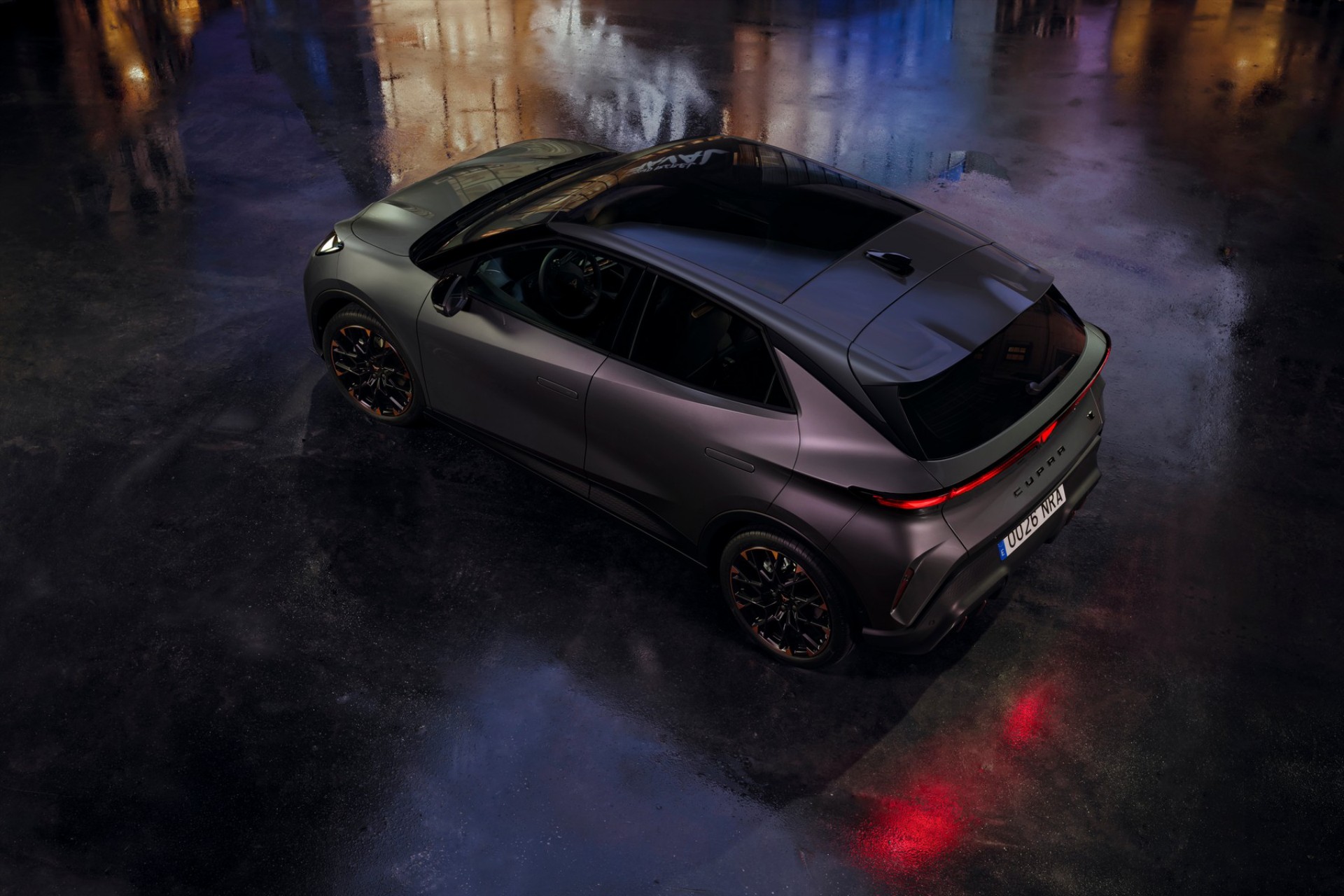 Το αυτοκίνητο με τον καλύτερο σχεδιασμό – Πήρε το διεθνές βραβείο Red Dot