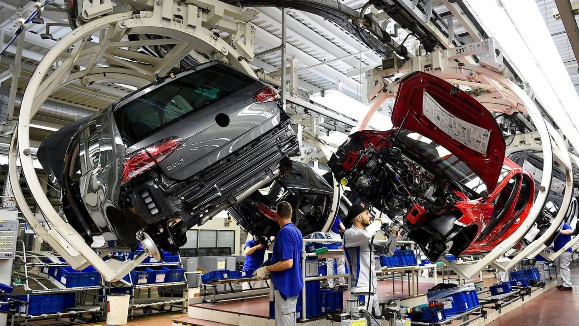 Έχασαν οι Γερμανοί μέσα στη Γερμανία – Αυτά είναι τα πρώτα σε πωλήσεις αυτοκίνητα