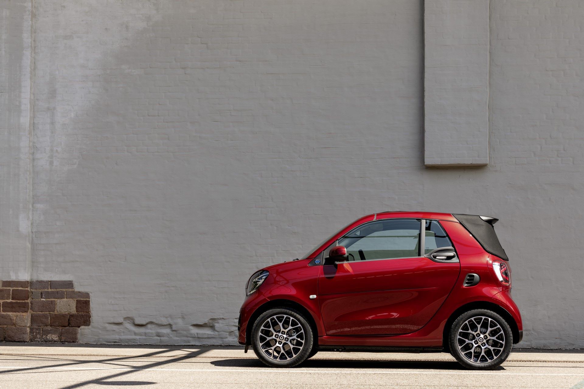 To Smart ForTwo επιστρέφει - Αυτή είναι η πρώτη φωτογραφία