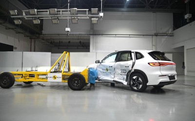 Πώς γίνονται οι δοκιμές ασφαλείας στα αυτοκίνητα; Δείτε πως κάνει τα crash test ο Euro NCAP