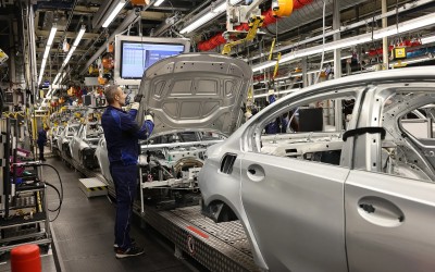 Η μάρκα με τα αυτοκίνητα των 65.000 ευρώ - Πούλησε 236.422 μονάδες σε 3 μήνες στην Ευρώπη