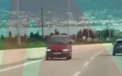 Οδηγός κινούταν για 6,5 km ανάποδα στην Ιόνια Οδό – Τι ισχυρίστηκε; [video]