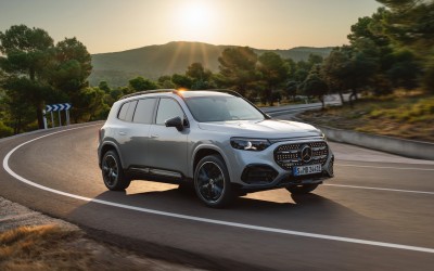 H υβριδική Mercedes-Benz GLB ήρθε στην Ελλάδα – Τιμές και εκδόσεις
