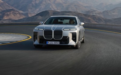 Επίσημο: Αυτή είναι η νέα BMW Σειρά 7! 
