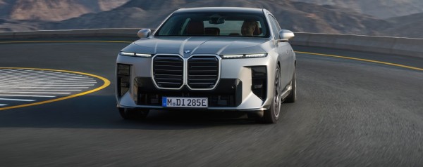 Επίσημο: Αυτή είναι η νέα BMW Σειρά 7! 