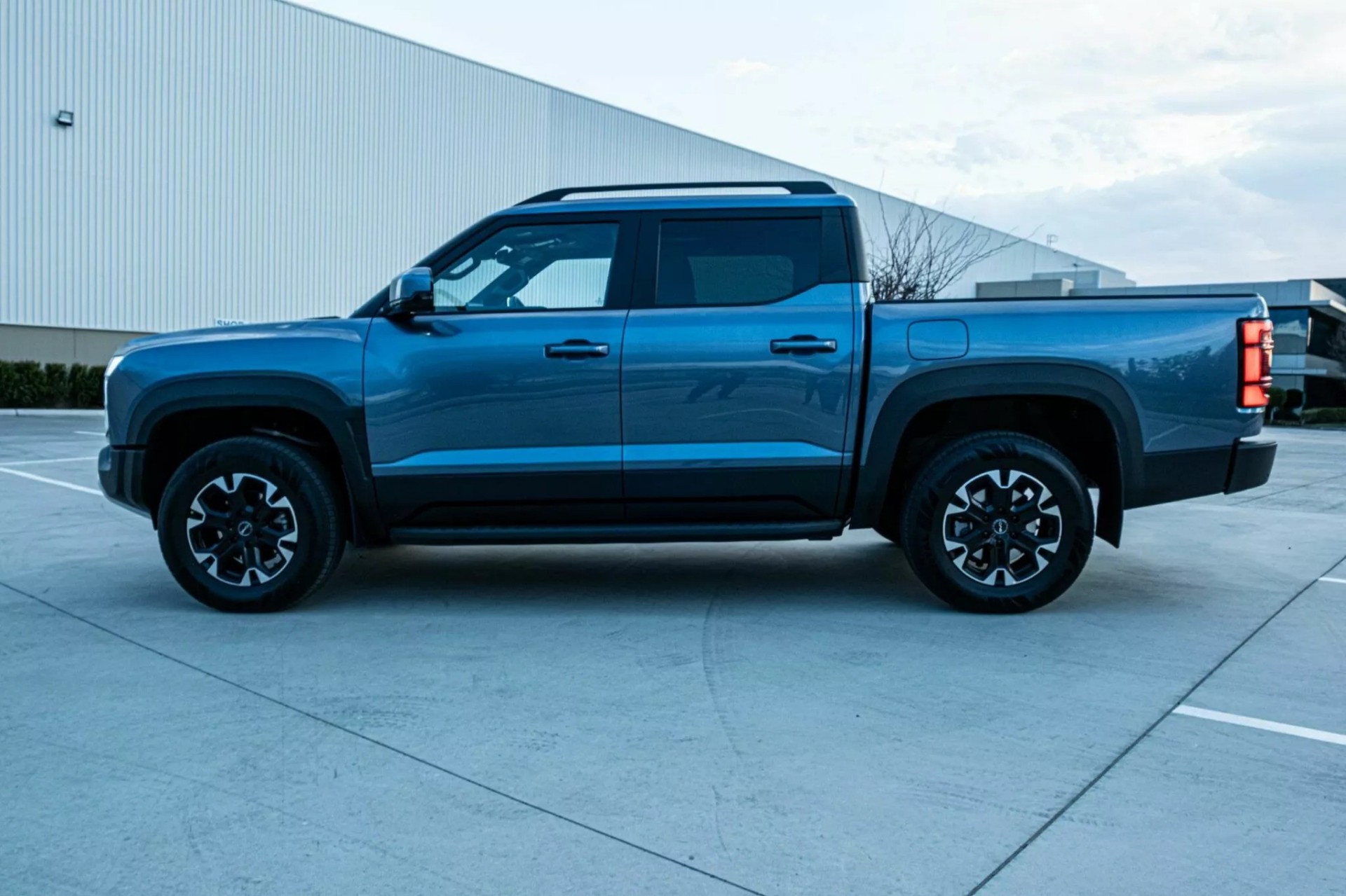Η BYD ετοιμάζει το αντίπαλο δέος του Ford Ranger Raptor!