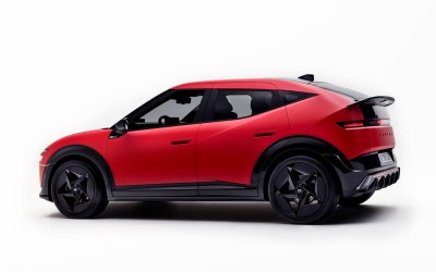 Θα υπάρξει Hyundai Ioniq 3 N; 