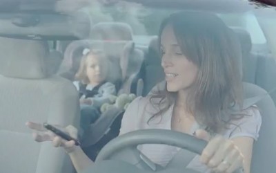 Καμπάνια της BMW ενάντια στο Texting

