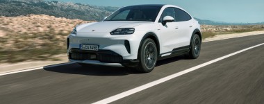 Επίσημο: Αυτή είναι η νέα Porsche Cayenne Coupe Electric – Τιμές και εκδόσεις στην Ελλάδα