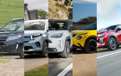 Αυτά είναι τα 5 SUV που αγοράζουν οι Έλληνες το 2026 - Οι τιμές τους