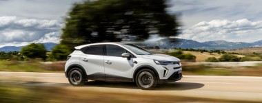 Δοκιμή Renault Captur 1.8 E-Tech 160 PS: Εχθρός του καλού… 