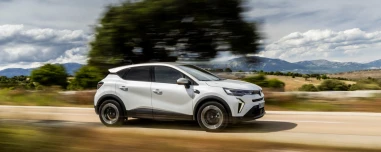 Δοκιμή Renault Captur 1.8 E-Tech 160 PS: Εχθρός του καλού… 