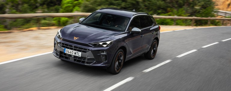CUPRA Terramar: Ο δυναμισμός στα SUV έχει όνομα
