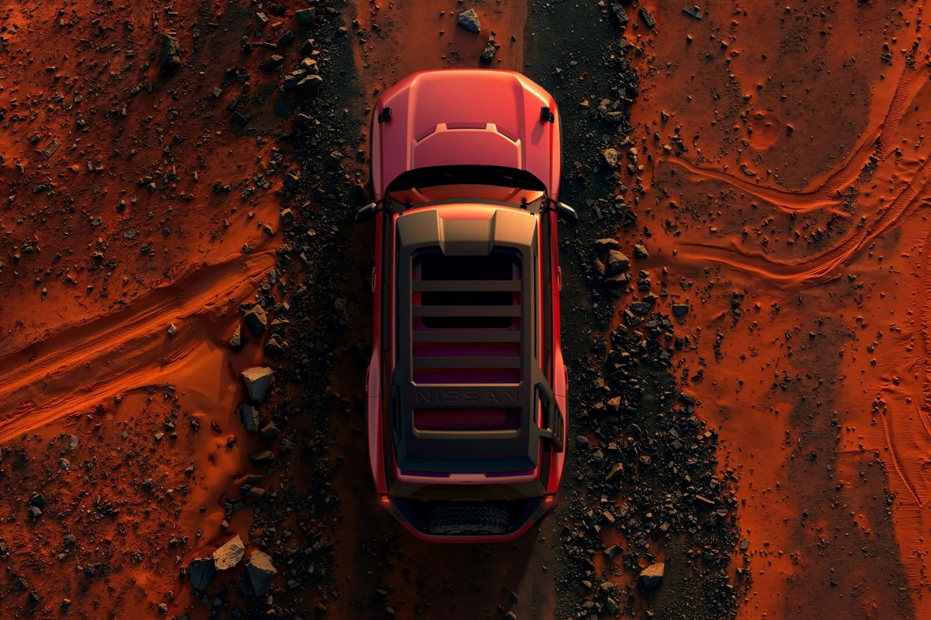 To θρυλικό SUV της Nissan επιστρέφει!
