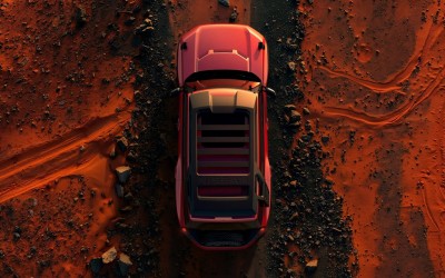 To θρυλικό SUV της Nissan επιστρέφει! 