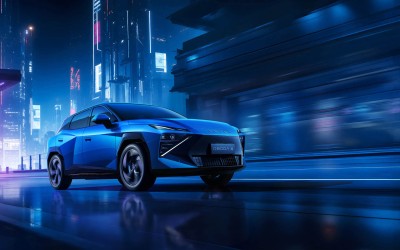 Επίσημο: Αυτό είναι το νέο Omoda 4