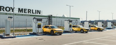 Έσπασε το ρεκόρ! Το ισχυρότερο hub φόρτισης στην Ελλάδα είναι γεγονός – Ποιος το υλοποίησε;