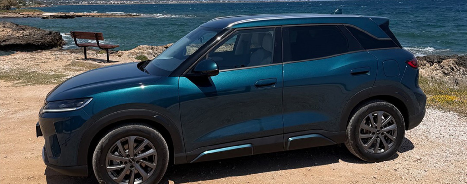 Το πιο φθηνό plug in hybrid που ήρθε ποτέ στην Ελλάδα – Είναι SUV, με τεράστια αυτονομία και ελάχιστη κατανάλωση