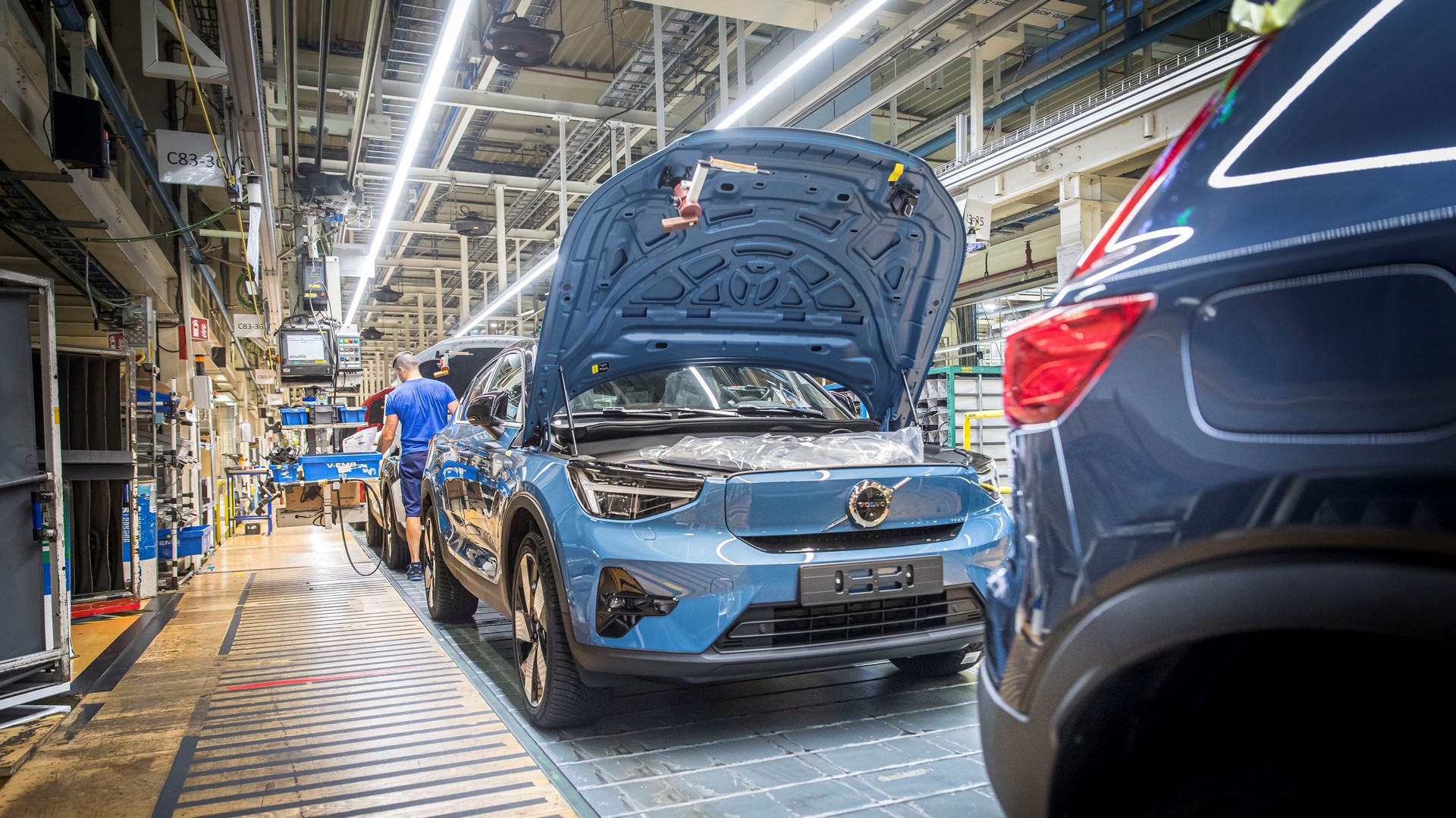 Τι τόλμησε να ζητήσει η Volvo από τους εργαζόμενους; Δεν το είχε κάνει ποτέ στο παρελθόν