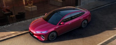 Το απόλυτο ηλεκτρικό της BYD - 1.000 km αυτονομία και πλήρης φόρτιση σε 12 λεπτά
