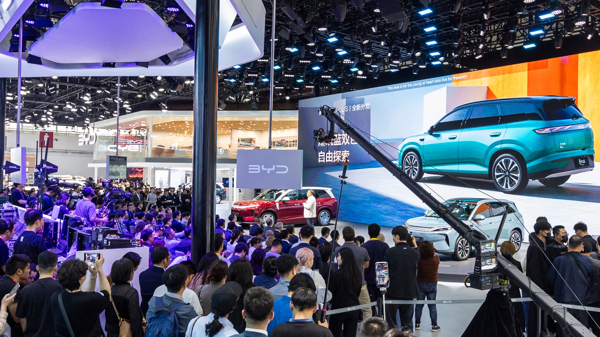 Το ακριβότερο BYD όλων των εποχών – Κοστίζει 2,7 εκατομμύρια