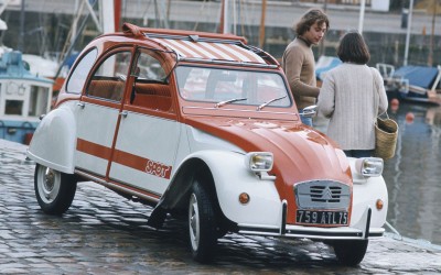 Επίσημο: Επιστρέφει το θρυλικό μοντέλο της Citroen