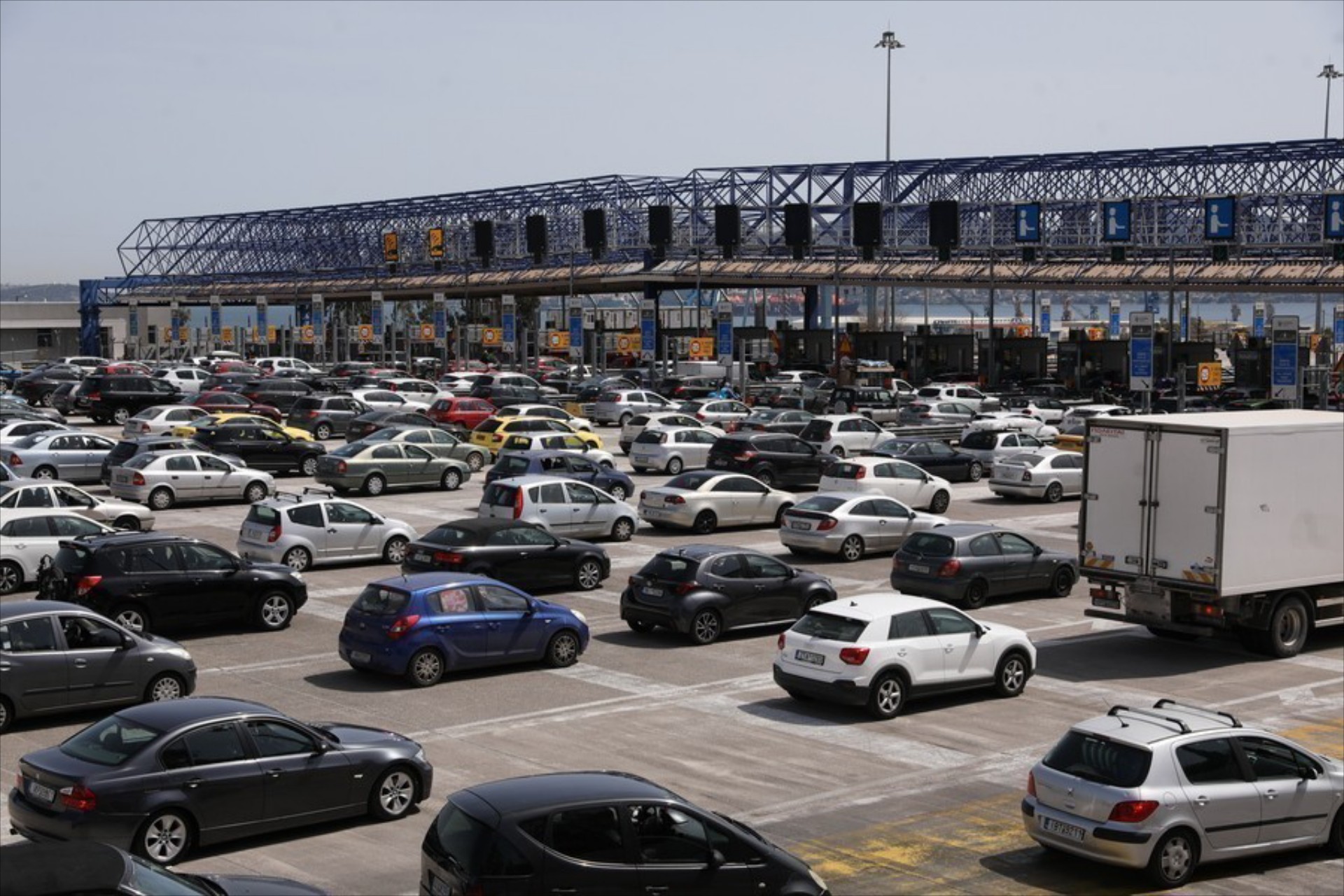 Η ελληνική εταιρεία που εισπράττει 620.000 διόδια κάθε μέρα – Έχει 5 αυτοκινητόδρομους