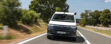 Δοκιμή Volkswagen California Ocean 2.0 TDI 150 PS: Van 5 αστέρων