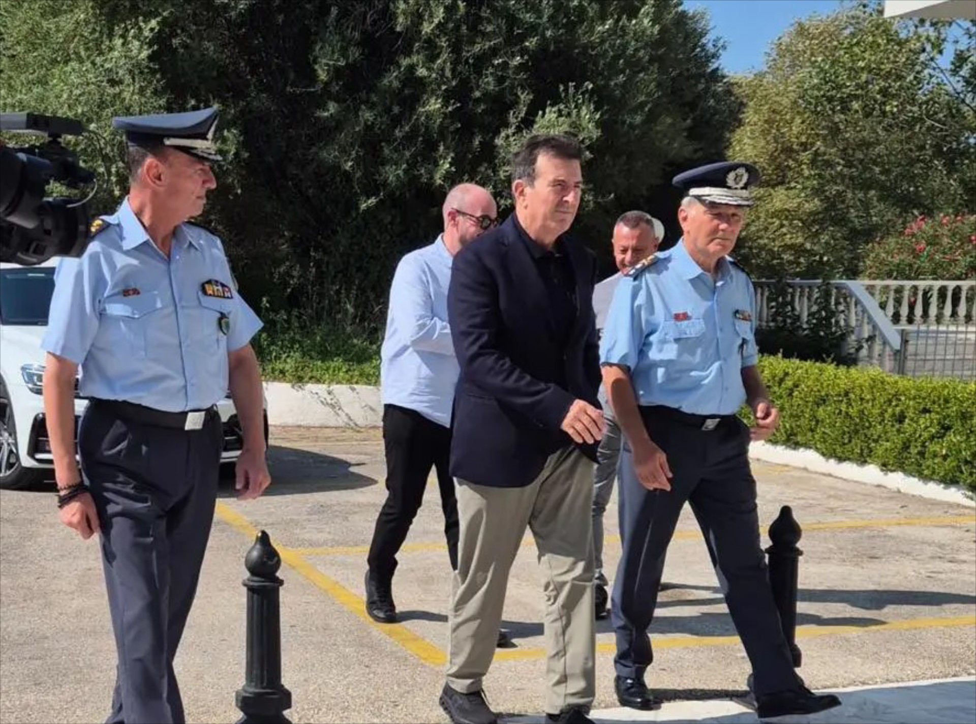 Πότε θα αρχίσουν να γράφουν οι νέες 300 κάμερες της Αττικής με video και φωτογραφία – Το είπε ο ίδιος ο υπουργός 