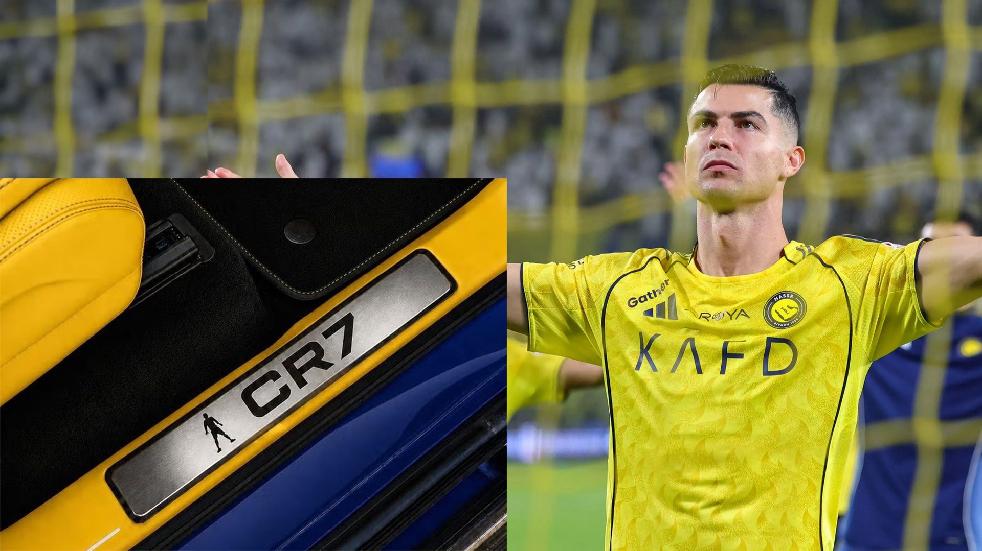 Αυτό είναι το νέο αυτοκίνητο του Christiano Ronaldo – Έδωσε πάνω από 1,5 εκατ. δολάρια