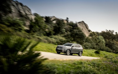 Δοκιμή Dacia Duster ECO-G 120: Η απάντηση στην ενεργειακή κρίση 