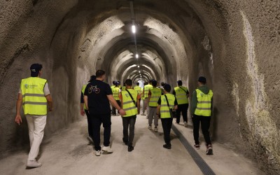 Πού βρίσκεται το μυστικό τούνελ στην εθνική οδό Αθηνών-Πατρών