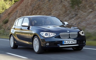 Αποκάλυψη: Η νέα BMW σειρά 1