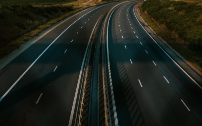 Ο μεγάλος δρόμος της Ελλάδας που έχει άσφαλτο προδιαγραφών Γερμανίας 