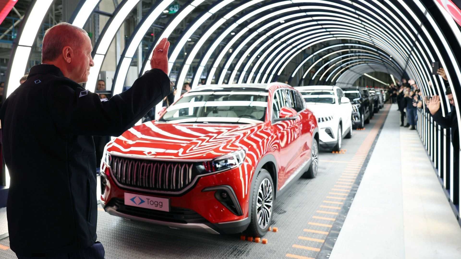 Η μεγάλη συμφωνία των Τούρκων – Έδωσαν τα χέρια με τον κινεζικό κολοσσό