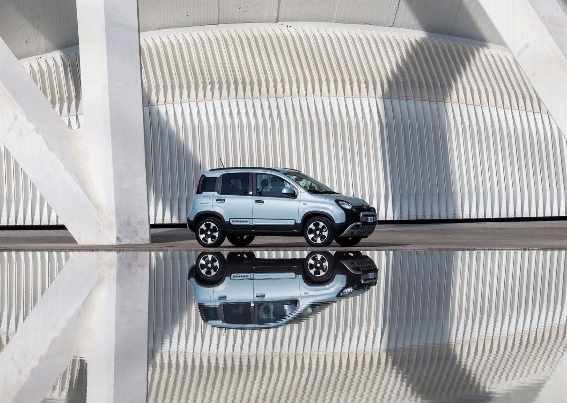 Το FIAT που δε χάνει από κανέναν – 14 ετών και πουλά διπλάσια από τους ανταγωνιστές του 