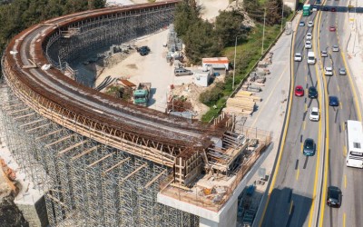 Πώς θα είναι ο Flyover της Θεσσαλονίκης – Πότε παραδίδεται στην κυκλοφορία [video]