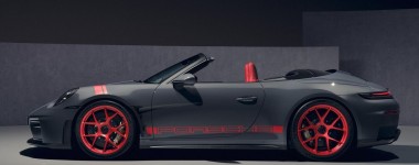 Ήρθε Ελλάδα η Porsche των 425.630 ευρώ – Και είναι εκπληκτική