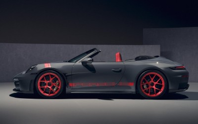 Ήρθε Ελλάδα η Porsche των 425.630 ευρώ – Και είναι εκπληκτική